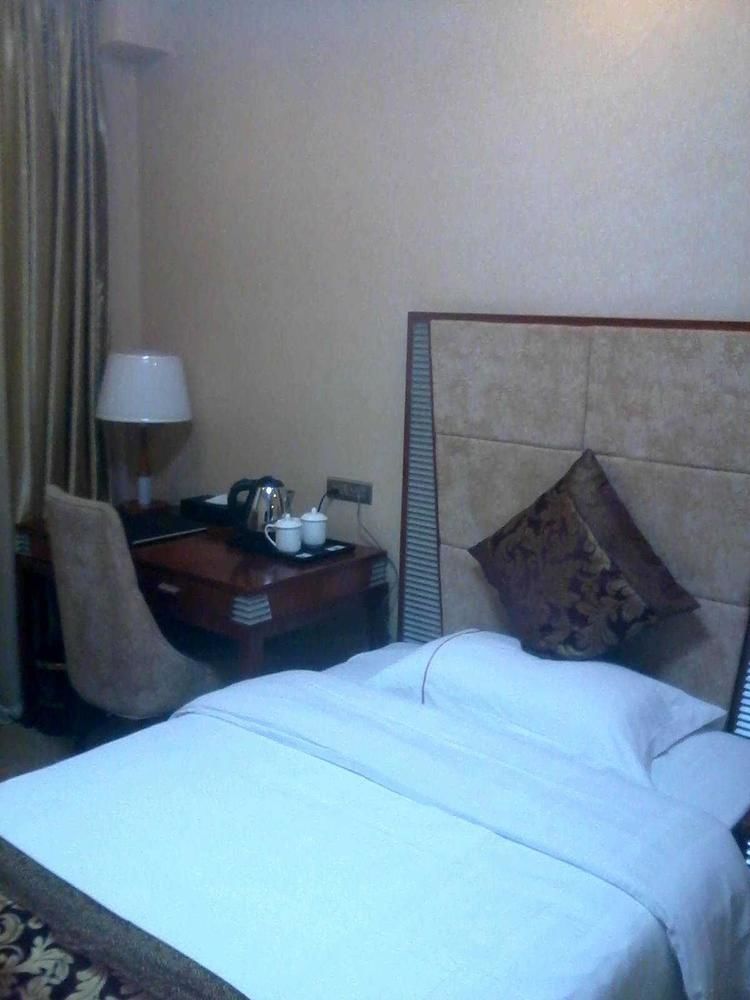 Xian Shen Long Hotel מראה חיצוני תמונה