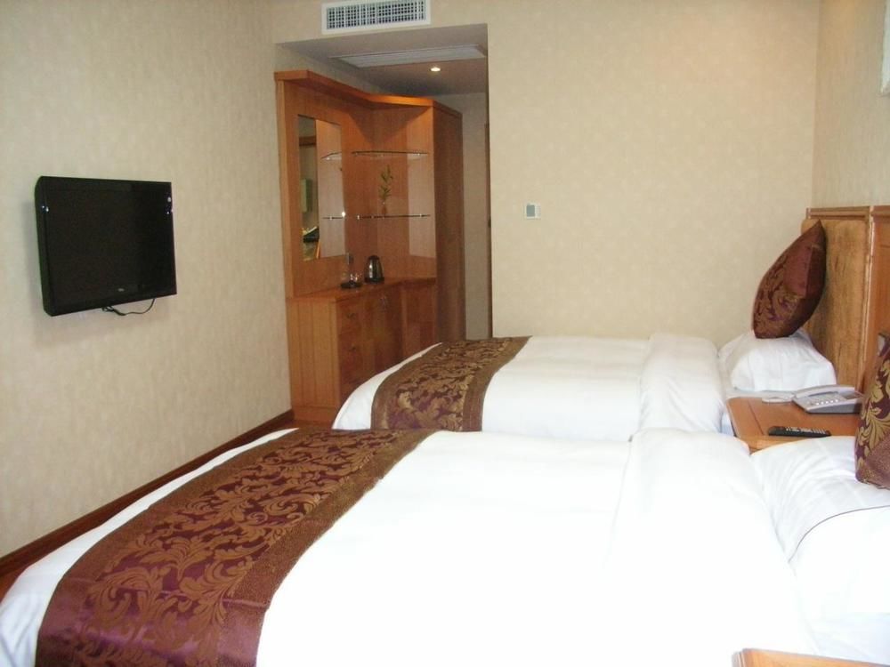 Xian Shen Long Hotel מראה חיצוני תמונה