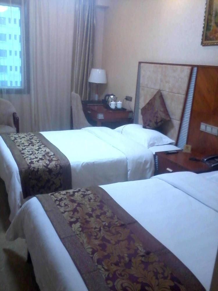 Xian Shen Long Hotel מראה חיצוני תמונה