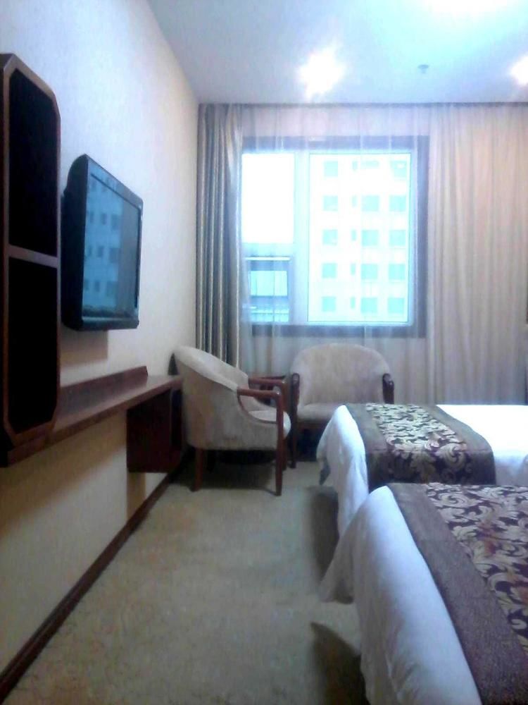 Xian Shen Long Hotel מראה חיצוני תמונה