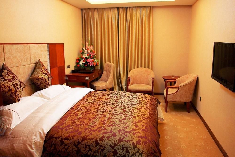 Xian Shen Long Hotel מראה חיצוני תמונה