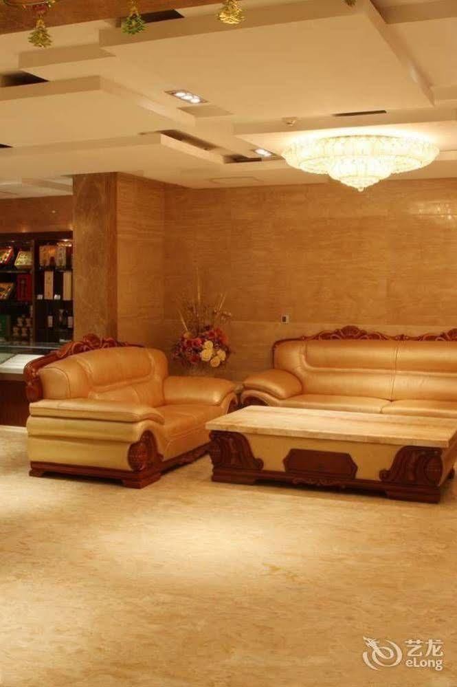 Xian Shen Long Hotel מראה חיצוני תמונה